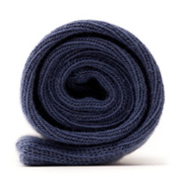 Kindersokken Navy Blue