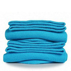 Casual Sokken Dark Turquoise