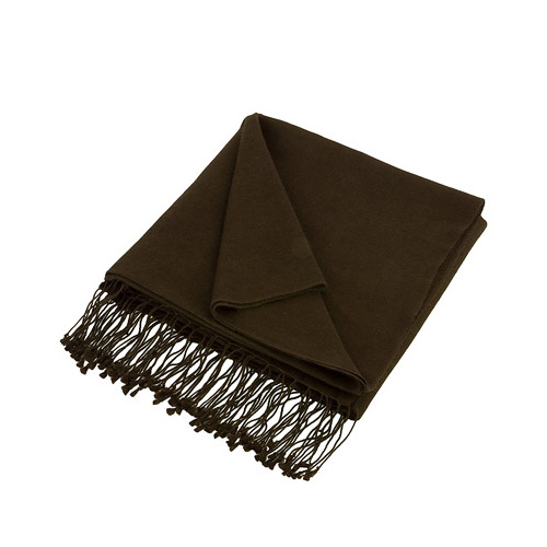 Pashmina Nespresso Brown