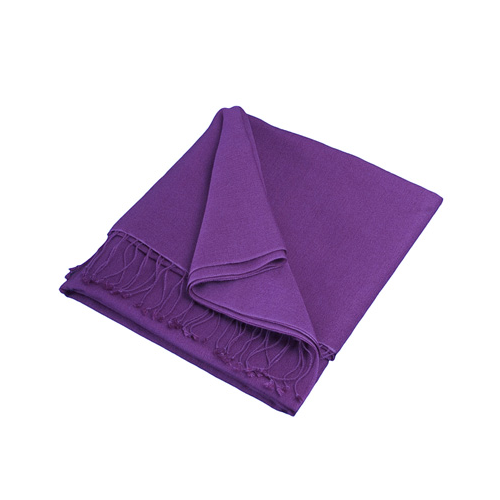 Pashmina Pure Violet
