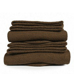 Casual Sokken Nespresso Brown